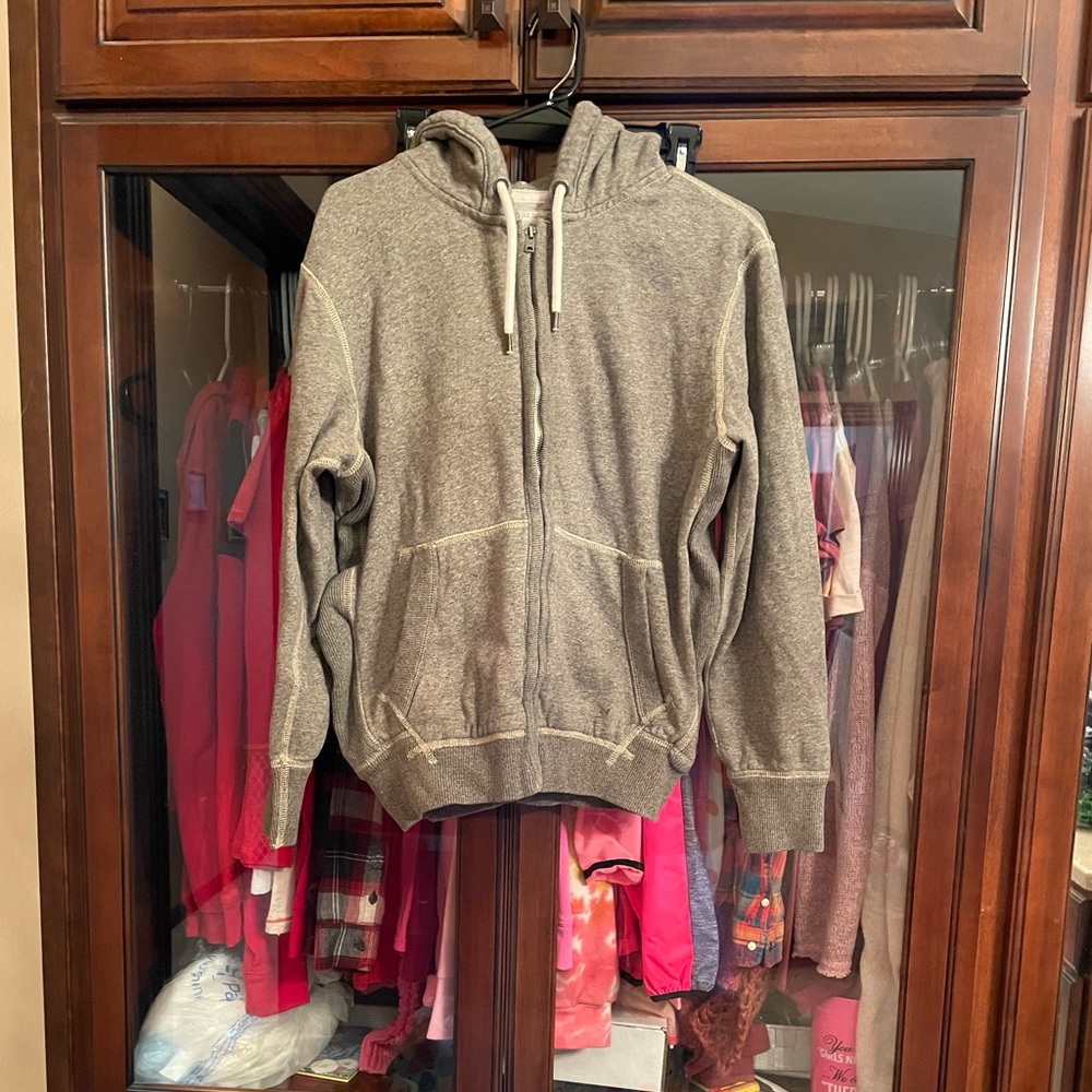AR brand vintage zip up fleece jacket. Heavier weight fabric. Sz M. Mens.